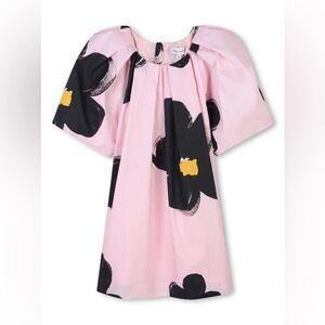 Marc Jacobs Pink Floral Dress Kids